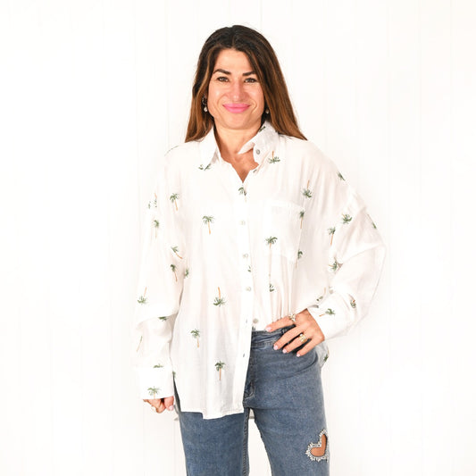 Tropicana "Ella" Top