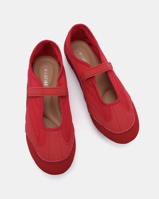 ZEPHYR - RED,BLK,PINK,BEIGE