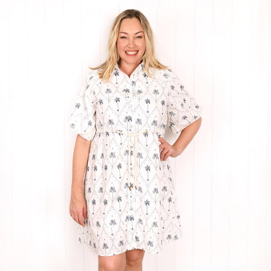 Mykonos "Piper" Dress