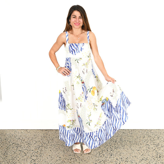 Tables in the Wilderness "Lara" Dress