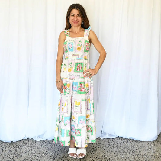 Queen Bee Messenger "Julie" - 2442