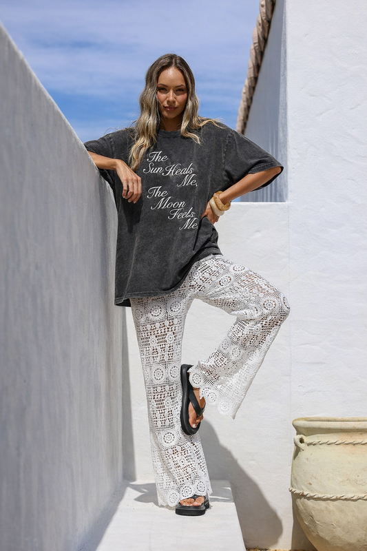 SUN & MOON TEE PP0695