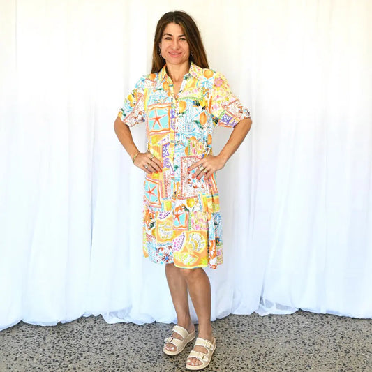 Sorento "Ellie" Dress 2465