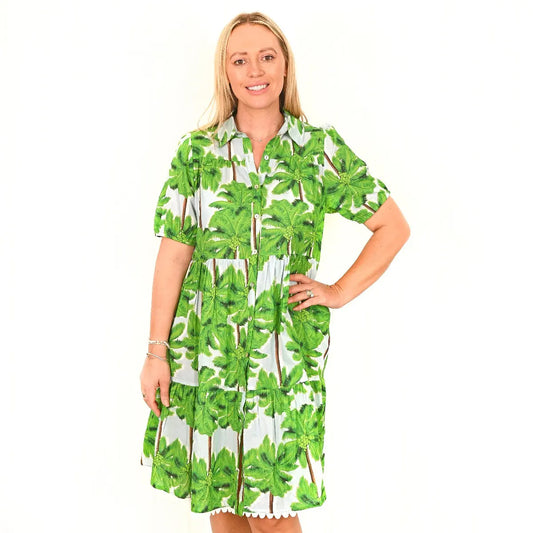 Daydream Island "Ellie" Dress - 2469