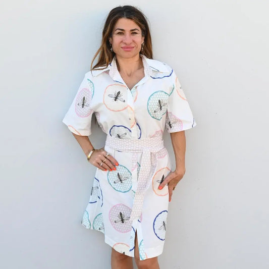 Honeycomb Bee "Adele" - 2471