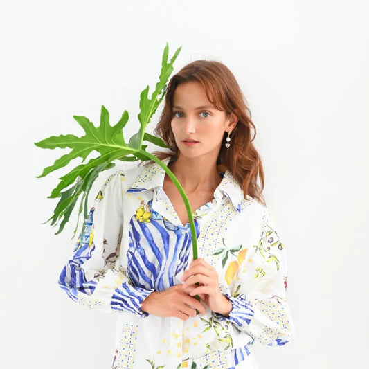 Tables in the Wilderness "Sara" Shirt 2477