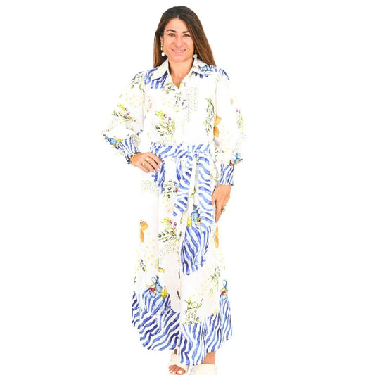 Tables in the Wilderness "Megan" Dress 2479