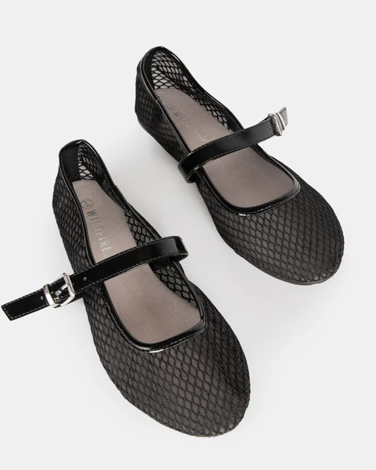 ANDESINE - BLACK