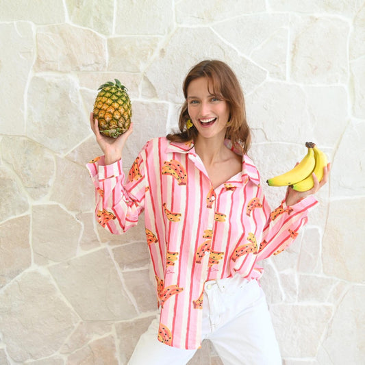 Runway Rio "Julia" Shirt 2481