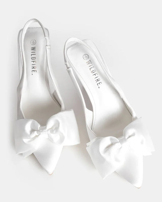 CITRINE - WHITE