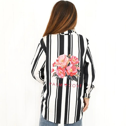 Rise & Bloom "Julia" Shirt 2485