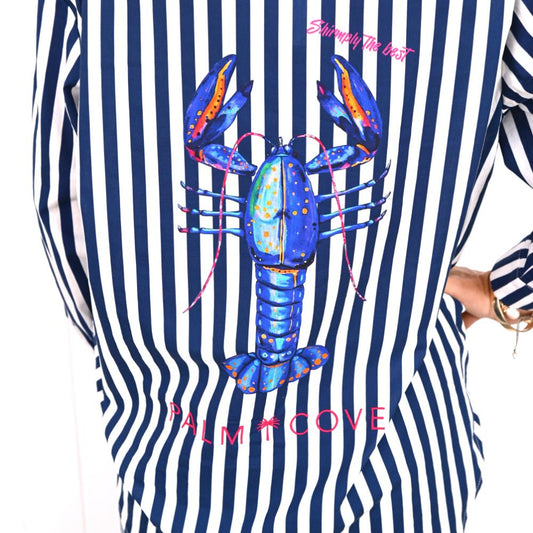 Shrimply the Best "Julia" Shirt 2488