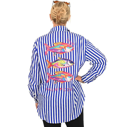 Salt & Light "Julia" Shirt 2496