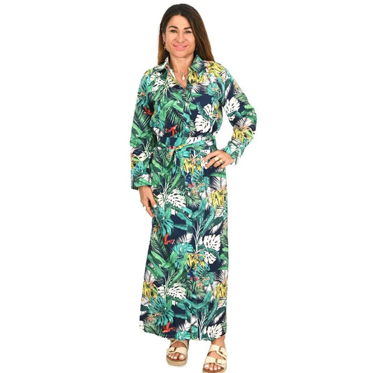 Island Calling "Evelyn" Dress 2497