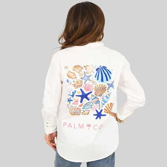Hidden Treasure "Julia" Shirt 2506