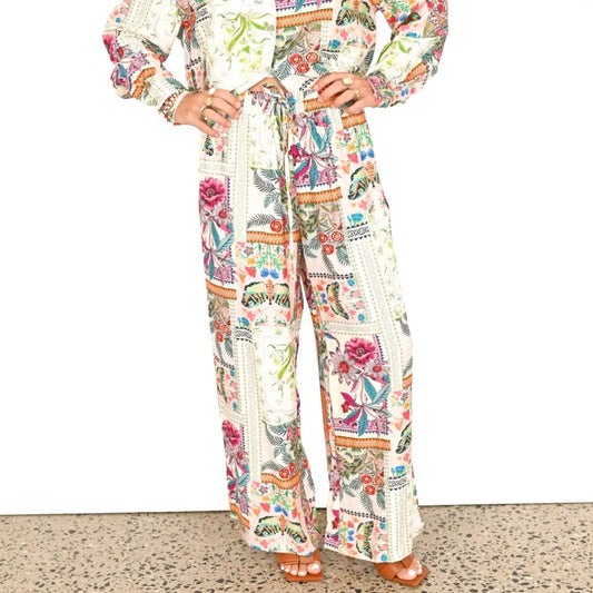 Emerge Royale "Adriana" Pants 2517