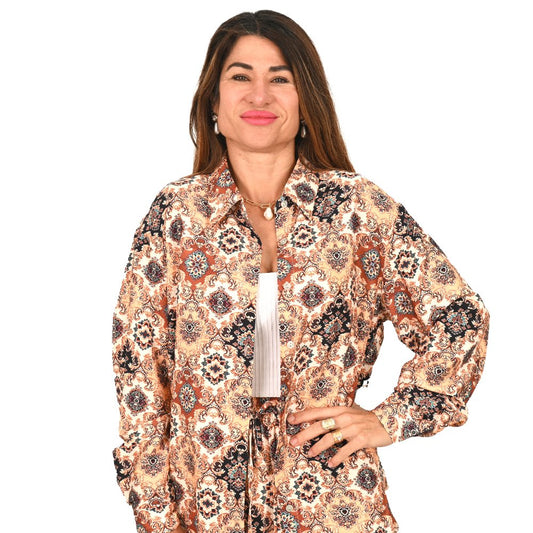 Wonderland "Adriana" Top 2518