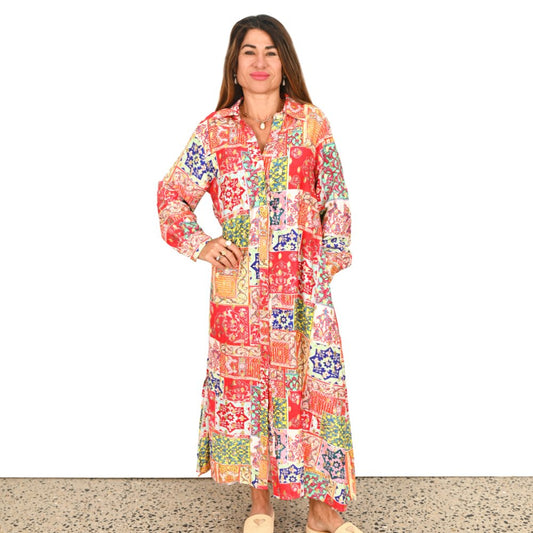 Marrakech "Katherine" Dress 2520
