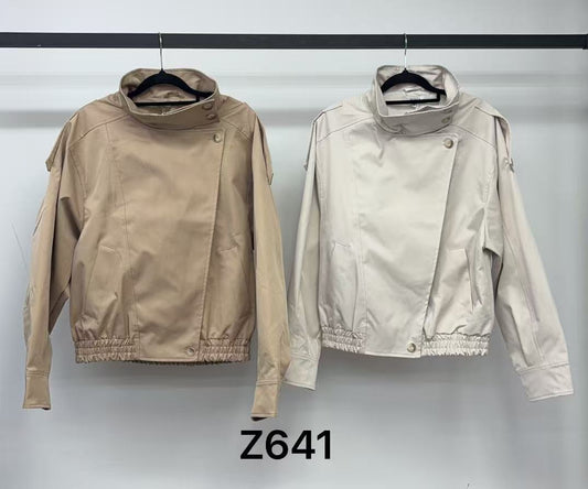 Z641/O - BOMBER JACKET