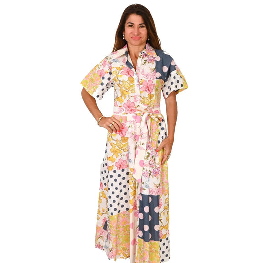 Eden Restored "Willow" Dress 2553