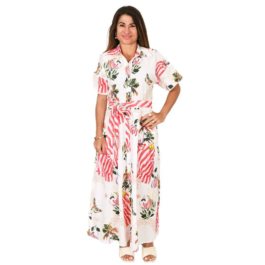 The Awakening "Willow" Dress 2554