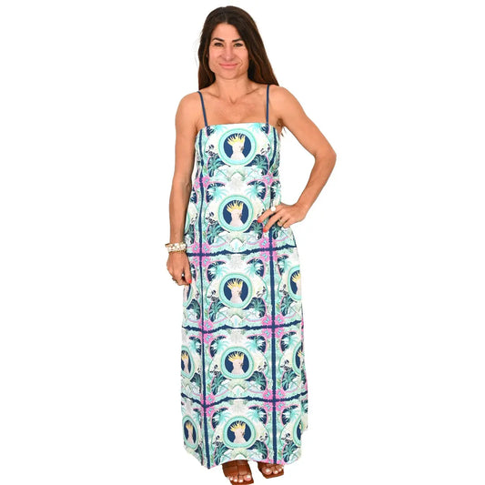 Paradise Found "Lara" Dress 2569