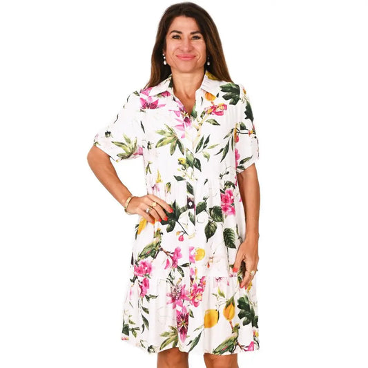 Passionflower "Ellie" Dress 2578