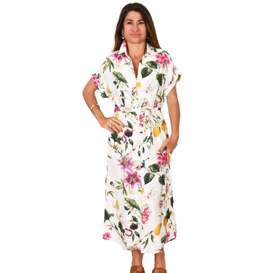 Passionflower "Peyton" Dress 2579