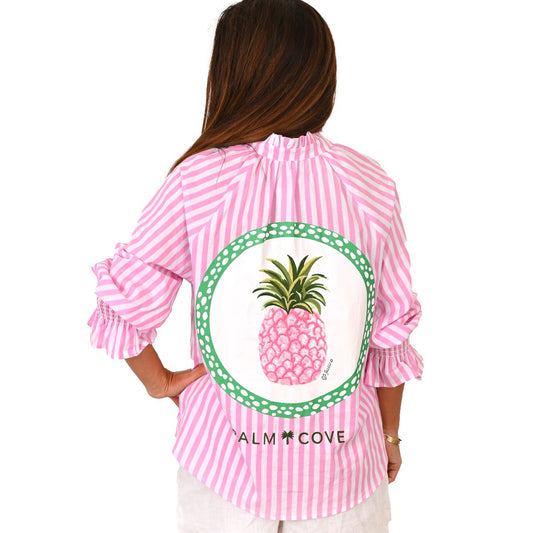 One of a Kind "Lois" Top 2583