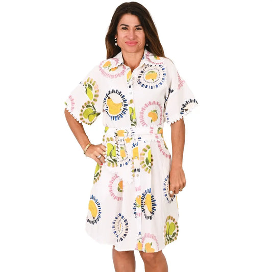 Harvest Season "Diana" Dress 2591