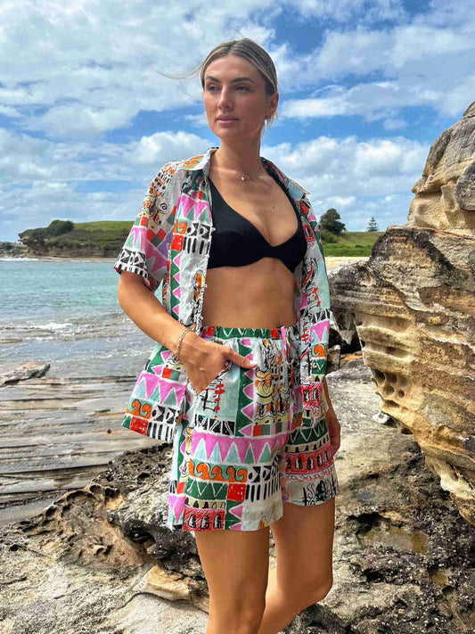 WY-092 - SHORTS