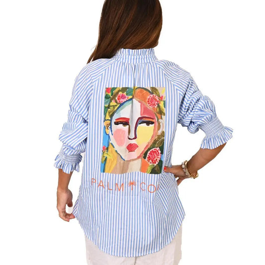 Woman of Wonder "Lois" Top 2603