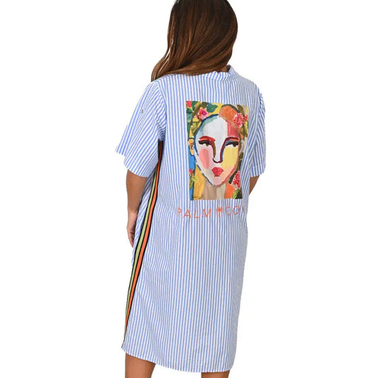 Woman of Wonder "Salma" Dress 2604