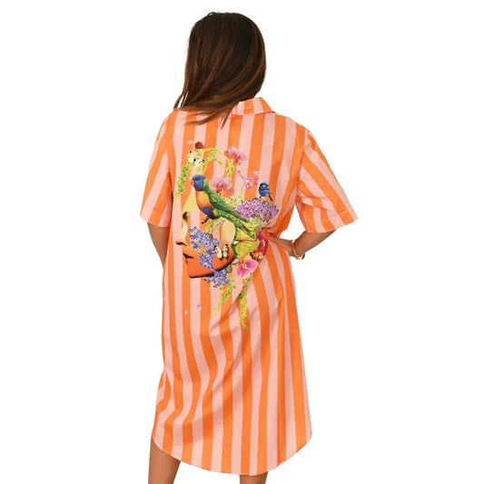 Victory Vision "Salma" Dress 2605