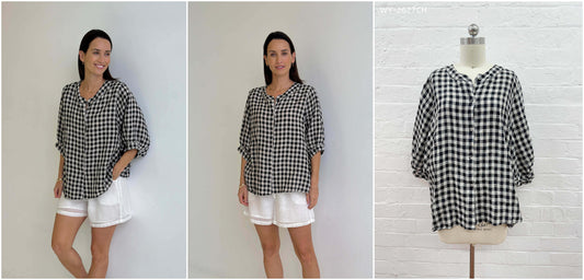 WY-2627CH - SHIRT