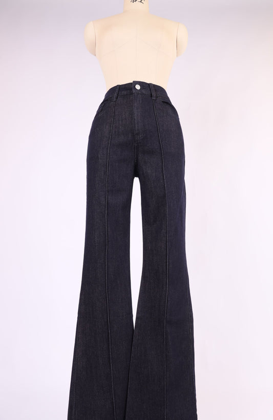 VX23041 /O flared jeans