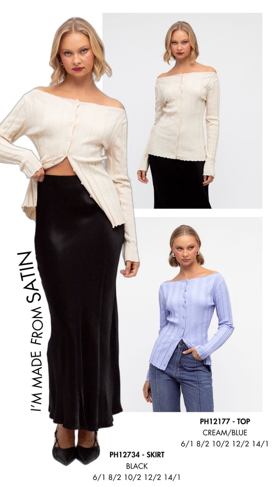 PH12177/O - RIBBED