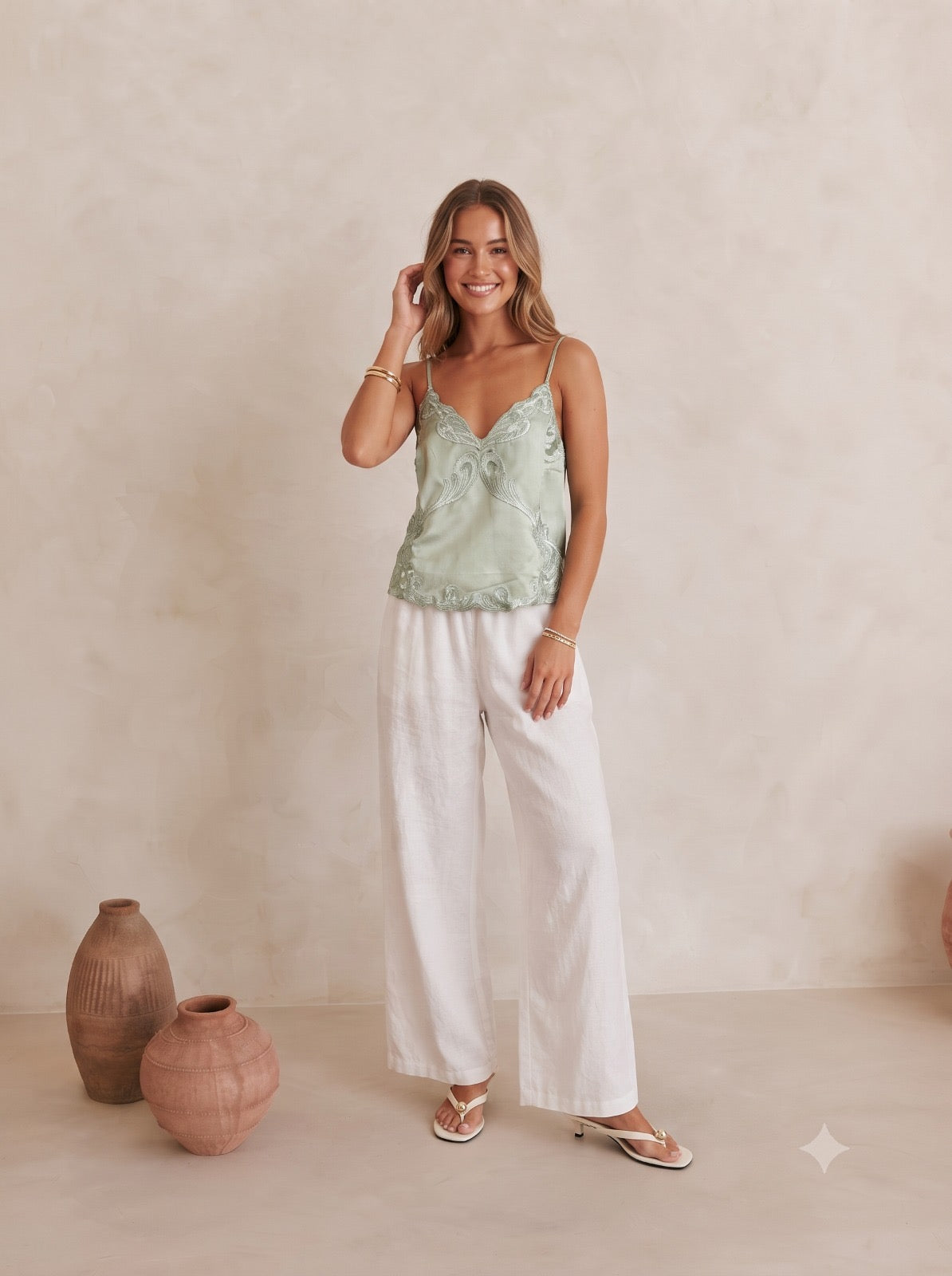 L1134/O CAMI TOP