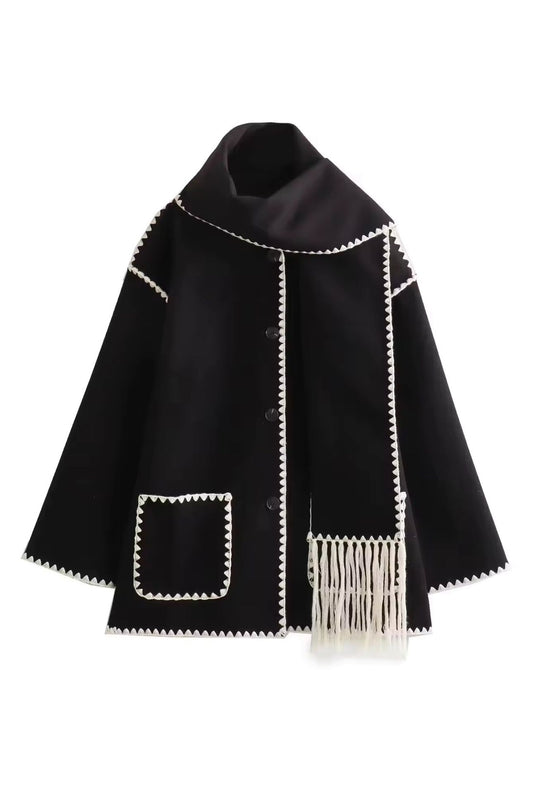 LW060 TOVES COAT