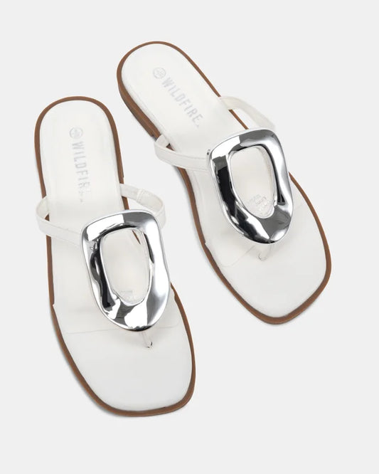 ZEN SLIDE - BLACK & WHITE