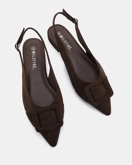 Marina - Black, Beige, Chocolate