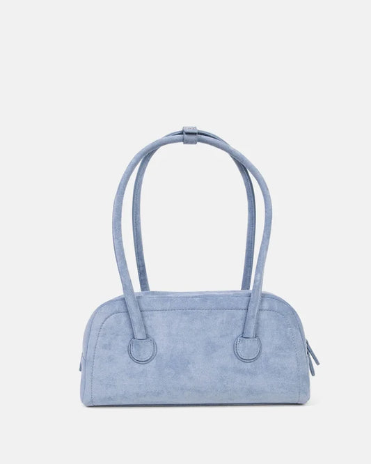Zenith Bag - BABY BLUE, CHOCOLATE, BLACK, & TAN
