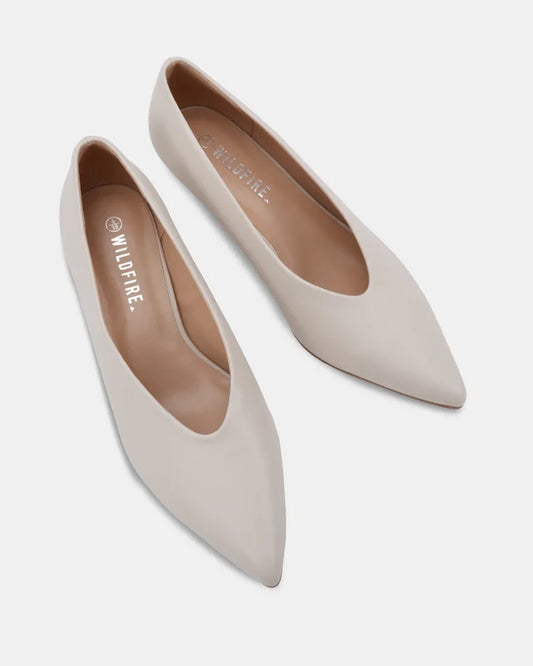 SHERRY - BLACK, TAN & WHITE