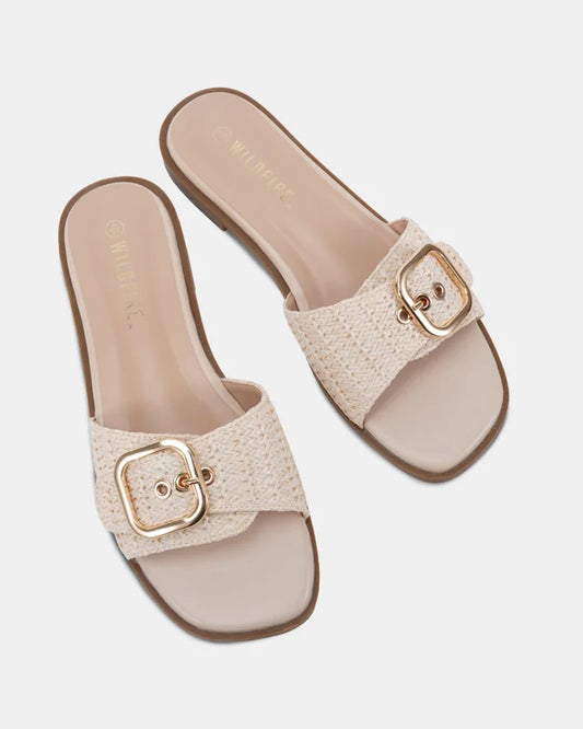 Forbes - Chocolate & Beige