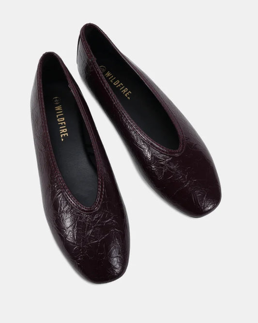 Musera - Black Crinkle / Chocolate suede / Taupe suede / Black smooth