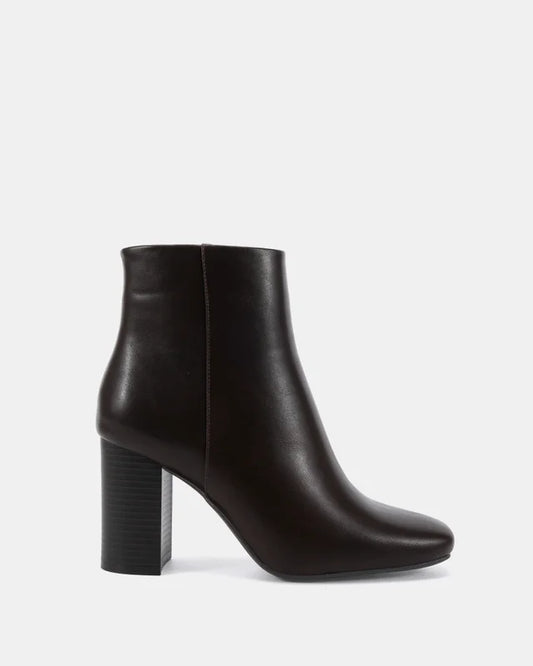 GIGI - BOOTS BLACK, BEIGE, CHOCOLATE