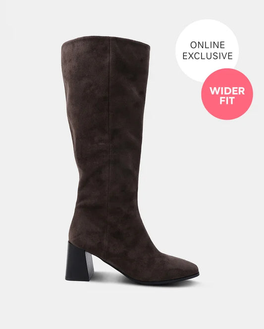 Isadora Truefit - Chocolate & Black