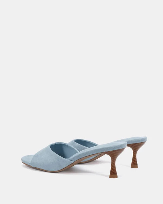 NEMY - RED, TAN, WHITE, DENIM, CHOCOLATE