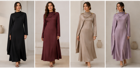61215/O MAXI DRESS