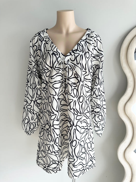 FL0052  Gracie Dress